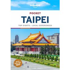 Pocket Taipei Lonely Planet