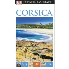 Corsica Eyewitness Travel Guide