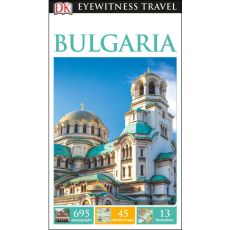 Bulgaria Eyewitness Travel Guide