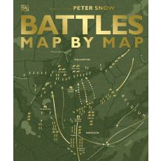 Battles map by map - Dorling Kindersley