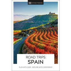 Spain Road Trips Eyewitness Travel Guides