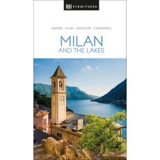 Milan and the Lakes Eyewitness Travel Guide