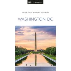 Washington DC Eyewitness Travel guide