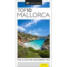 Mallorca Top 10 Eyewitness Travel Guide