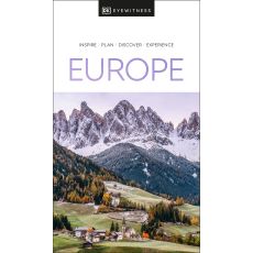 Europe Eyewitness Travel Guide