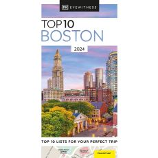 Boston Top 10 Eyewitness Travel Guide