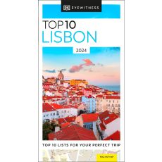 Lisbon Top 10 Eyewitness Travel Guide
