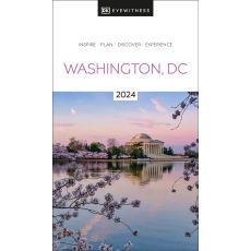 Washington DC Eyewitness Travel guide