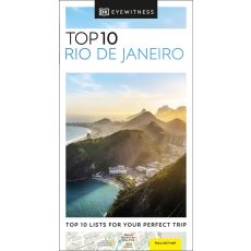 Rio de Janeiro Top 10 Eyewitness Travel Guide