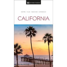 California Eyewitness Travel Guide