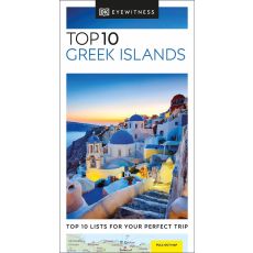 Greek Islands Top 10 Eyewitness Travel Guidees