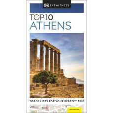 Athens Top 10 Eyewitness Travel Guide