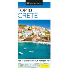 Crete Top 10 Eyewitness Travel Guide