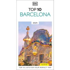 Barcelona Top 10 Eyewitness Travel Guide