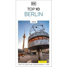 Berlin Top 10 Eyewitness Travel Guide