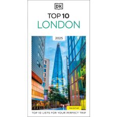 London Top 10 Eyewitness Travel Guide