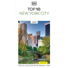 New York Top 10 Eyewitness Travel Guide