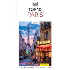 Paris Top 10 Eyewitness Travel Guide