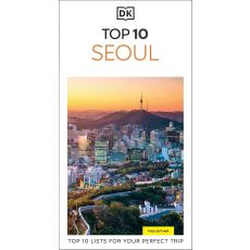 Seoul Top 10 Eyewitness Travel Guide