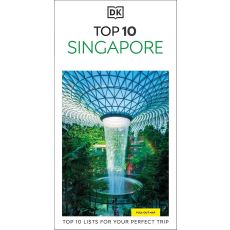 Singapore Top 10 Eyewitness Travel Guide