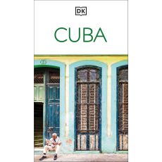 Cuba Eyewitness Travel Guide