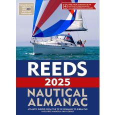 Reeds Nautical Almanac 2025