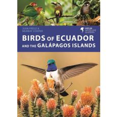 Birds of Ecuador and the Galapagos Island