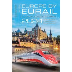 Europe by Eurail 2024