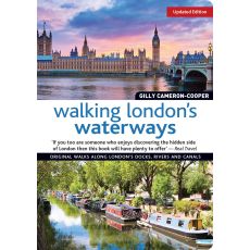 Walking London Waterways