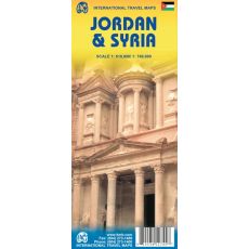 Jordanien Syrien ITM