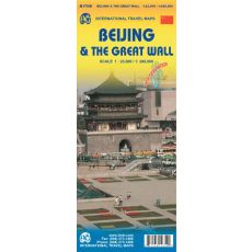 Peking och kinesiska muren ITM