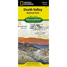 Death Valley national park NGS