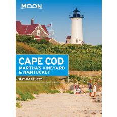 Cape Cod Marthas Vineyard & Nantucket Moon