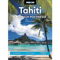Tahiti & French Polynesia Moon