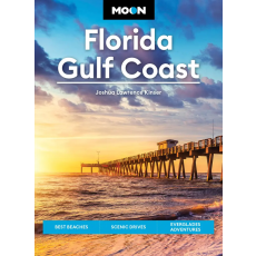 Florida Gulf Coast Moon