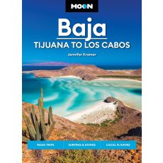Baja Tijuana to Los Cabos Moon