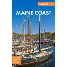 Maine Coast: with Acadia National Park Fodor's