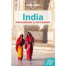 India Phrasebook Lonely Planet