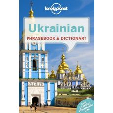 Ukrainian Phrasebook Lonely Planet