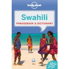 Swahili Phrasebook & Dictionary