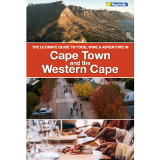 Cape Town & Western cape Map studio