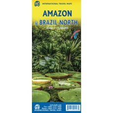 Amasonas och norra Brasilien s ITM