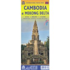 Kambodja & Mekong Delta ITM