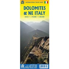 Dolomiterna och Nordöstra Italien ITM