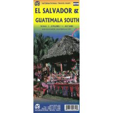 El Salvador och södra Guatemala ITM