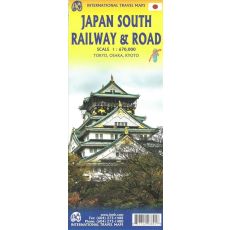 Japan Södra Rail & Road ITM