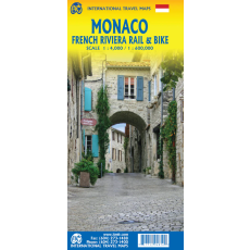 Monaco och Franska Rivieran Rail & Road ITM