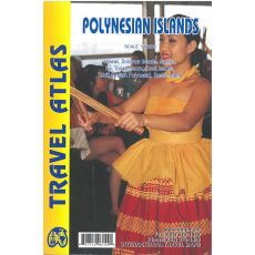 Polynesien Travel Atlas ITM