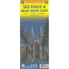 Sao Paulo och Brasiliens sydkust ITM