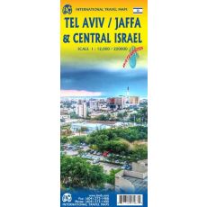 Tel Aviv / Jaffa & Centrala Israel ITM